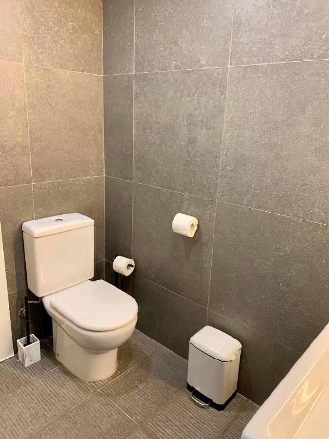 Appartamento Apg Carrer Nou Atic Girona Esterno foto
